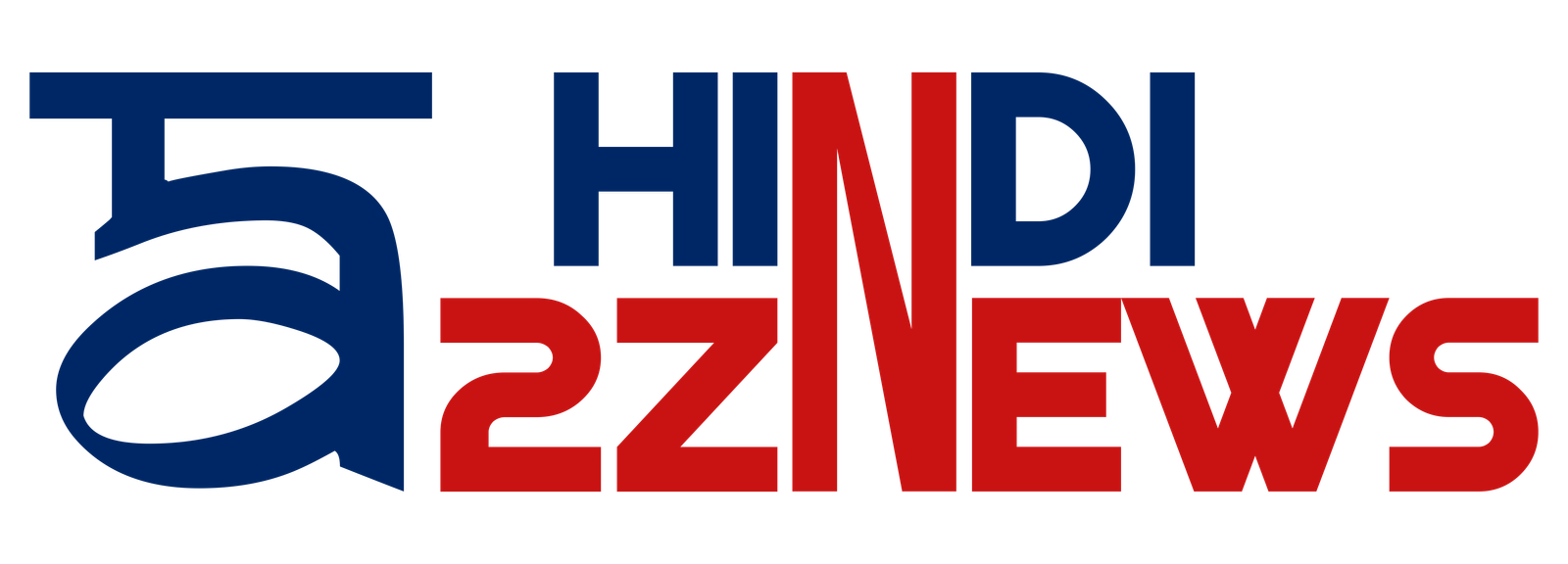 A2z Hindi News Logo PNG